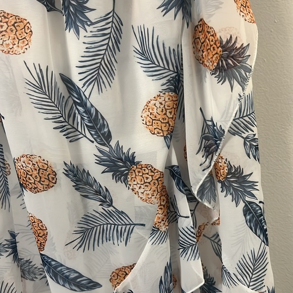 Pineapple skirt by Cupshe (m) - Picture 3 of 5
